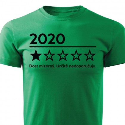 Hodnocení roku 2020